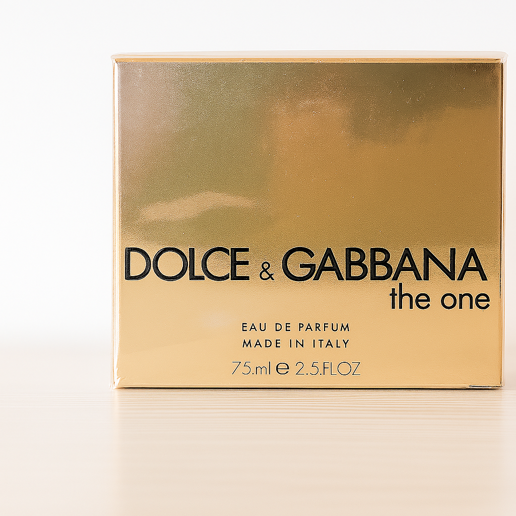 D & G THE ONE 2.5 FL OZ