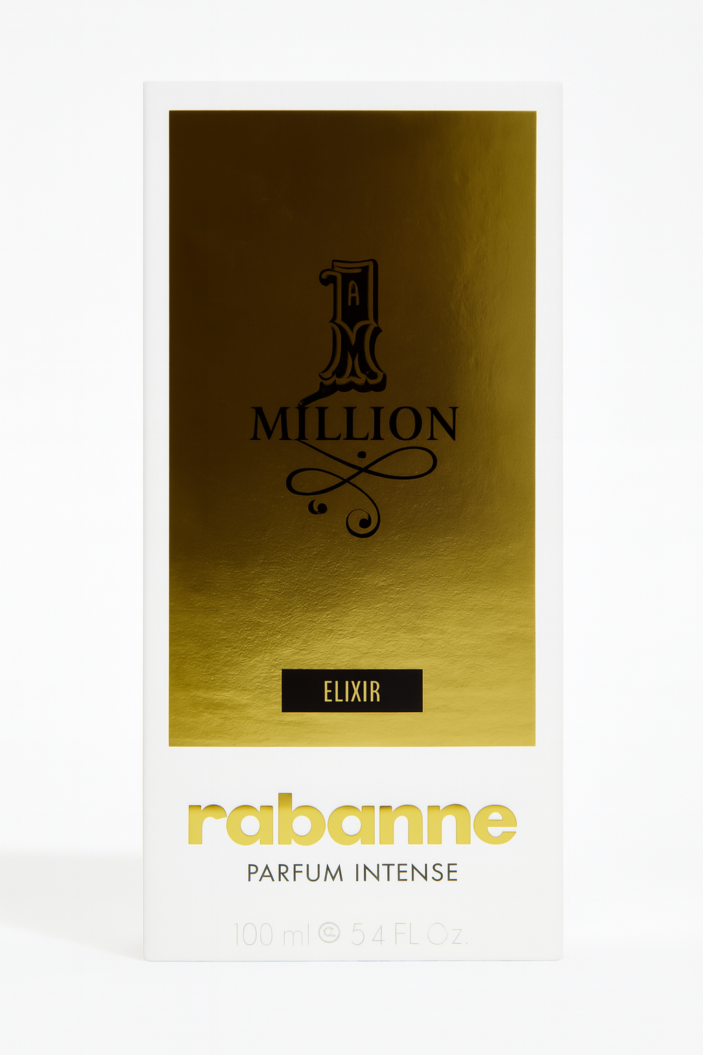 PACO RABANNE 1 MILLION ELIXIR INTENSE 3.4 FL OZ EDP