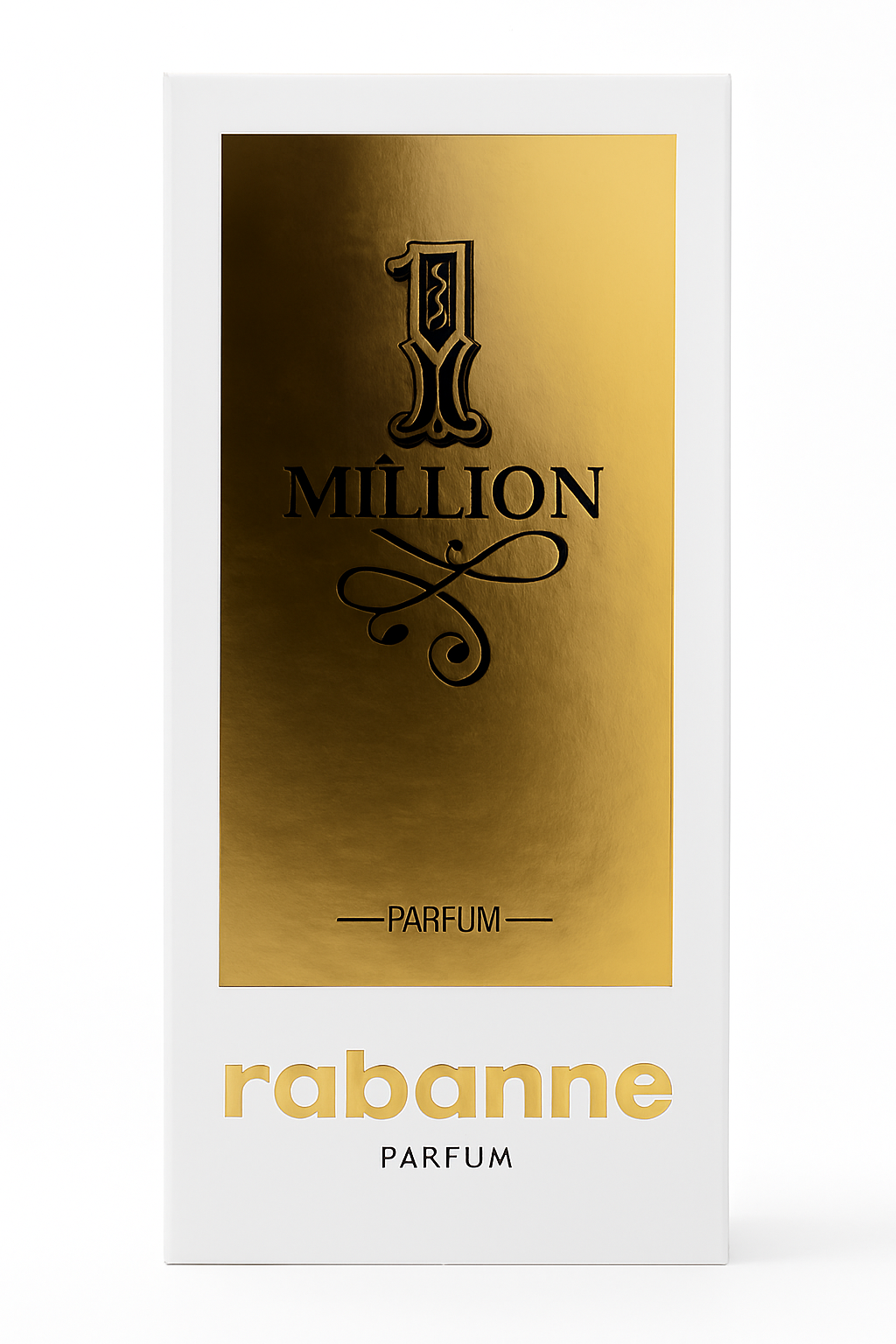 PACO RABANNE 1 MILLION 3.4 FL OZ PARFUM