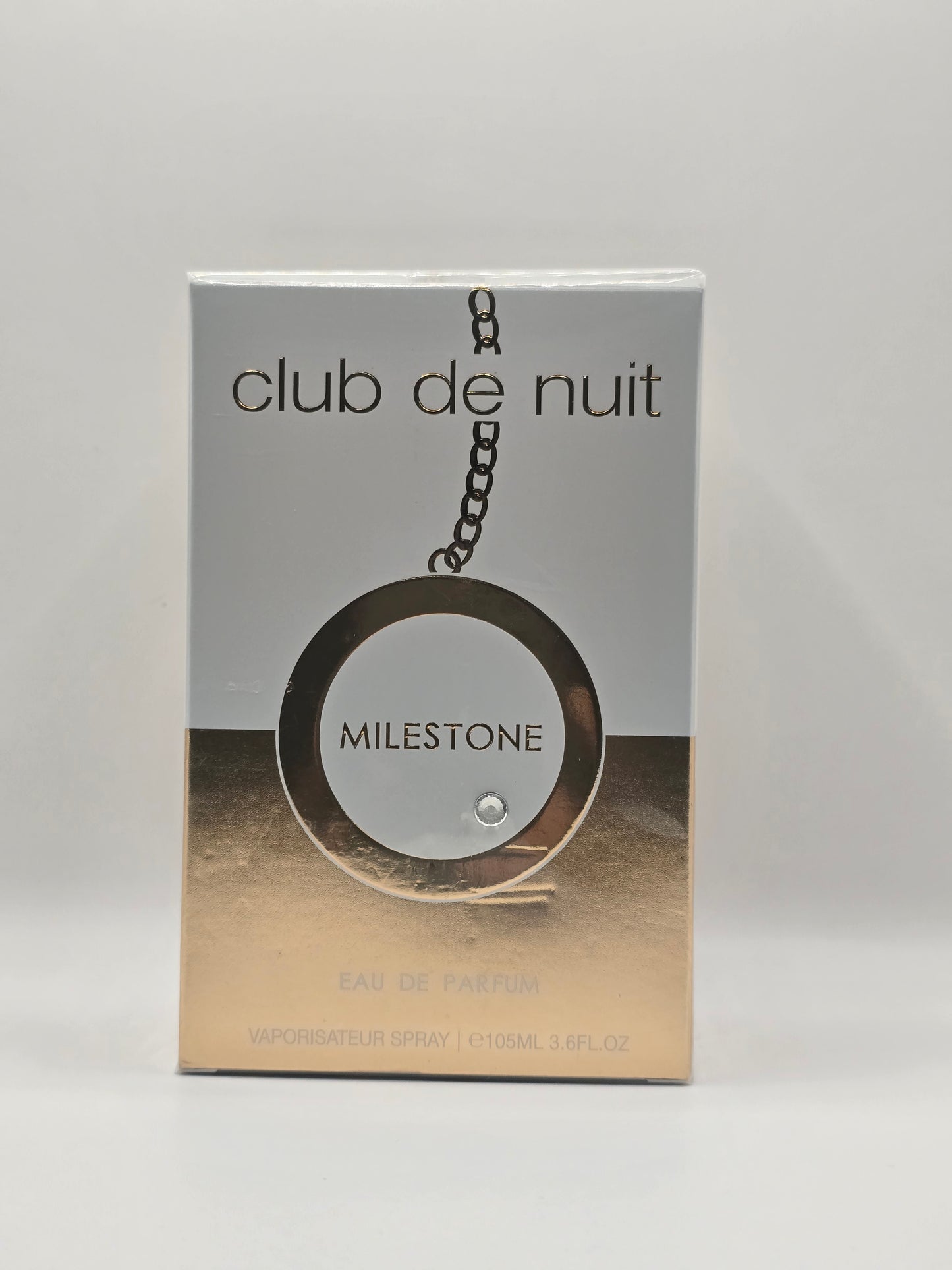 ARMAF CLUB DE NUIT MILESTONE 3.4 FL OZ