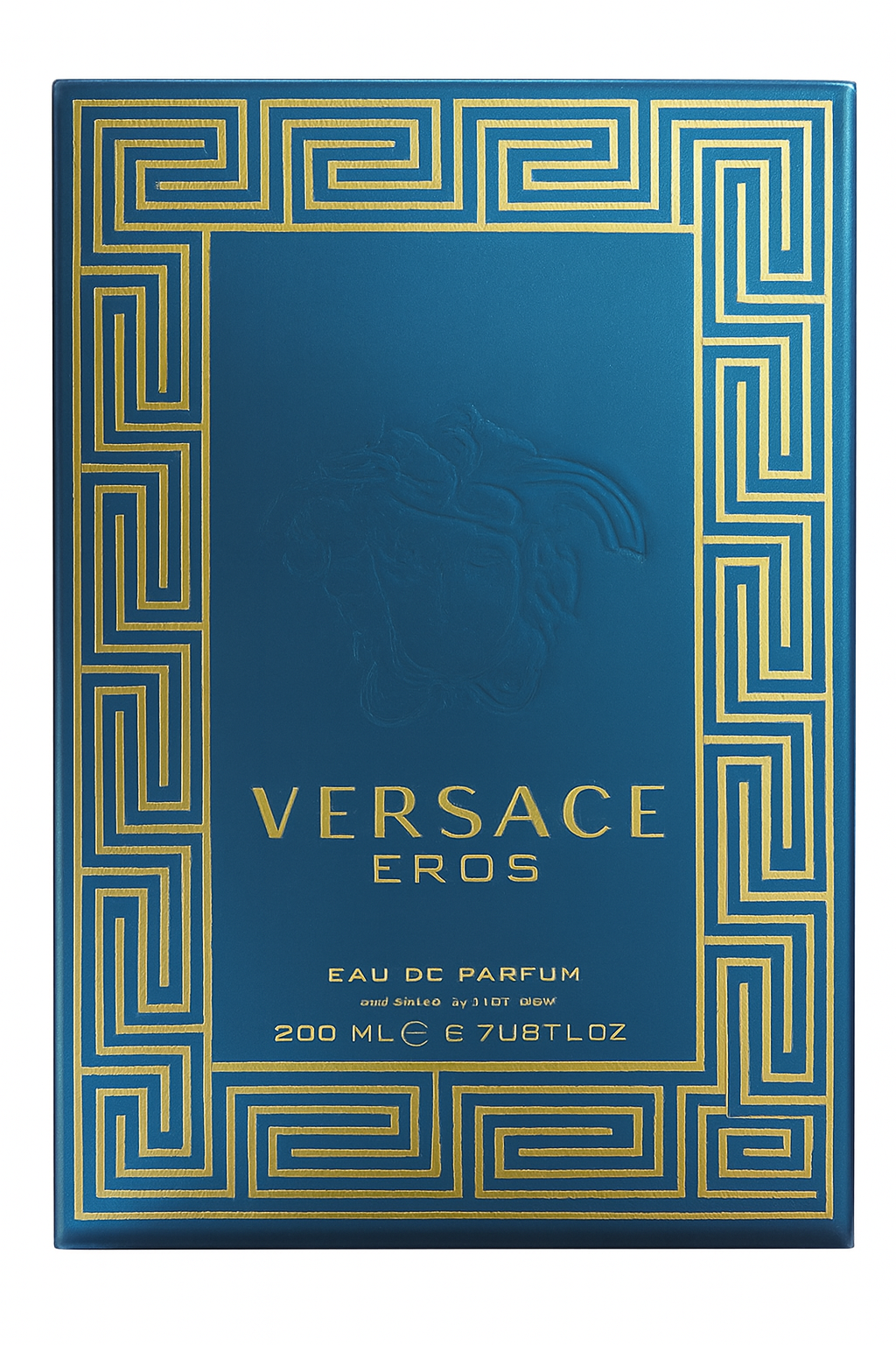 VERSACE EROS 6.7 FL OZ EDP