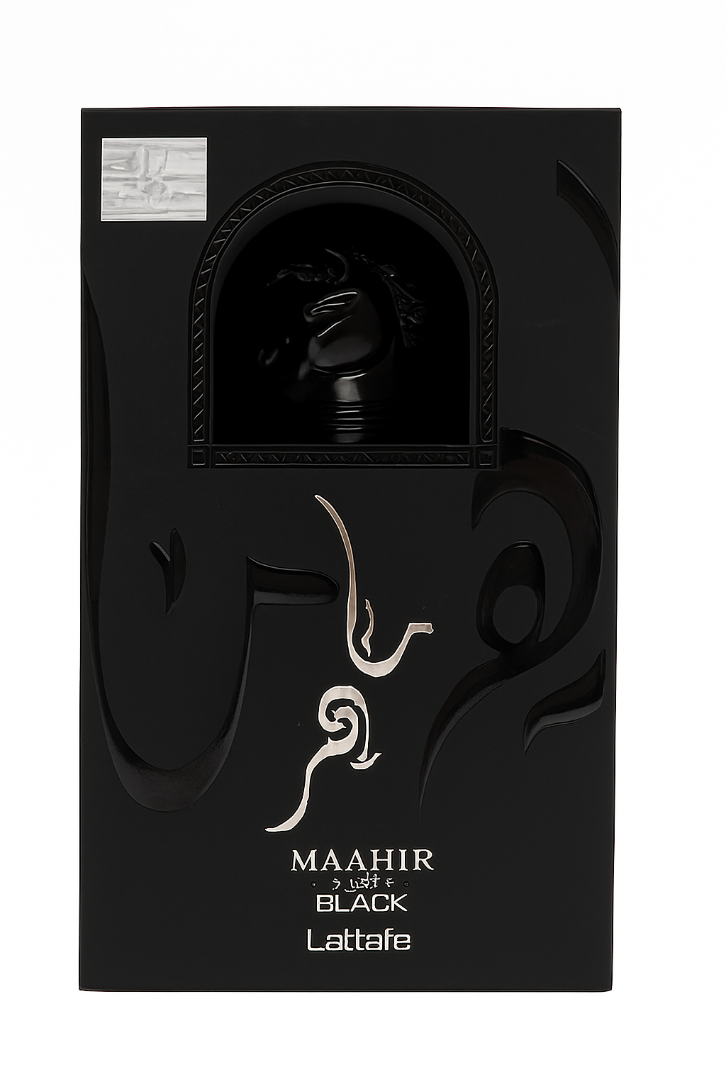 LATTAFA MAAHIR BLACK EDITION 3.4 FL OZ EDP