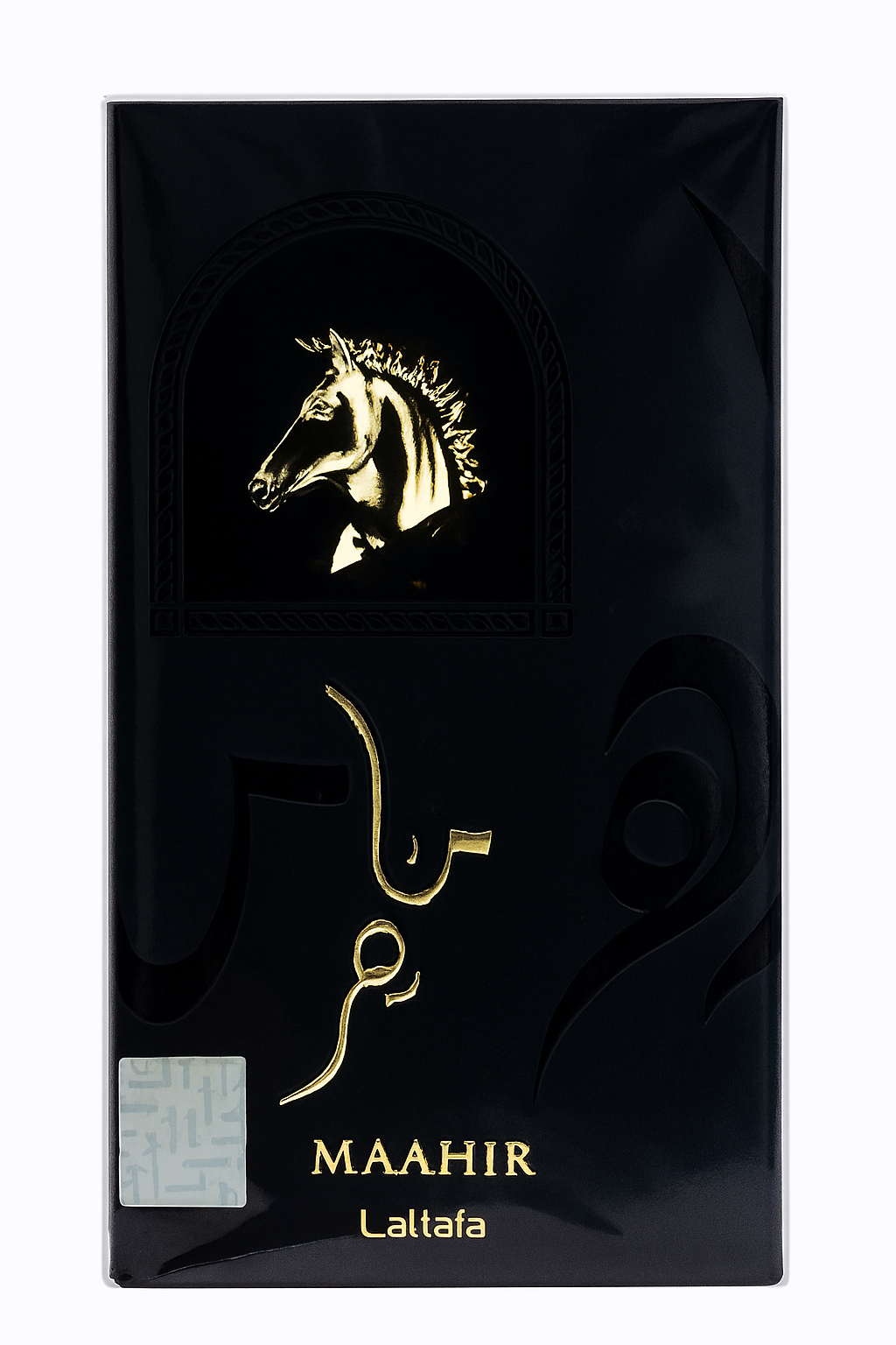 LATTAFA MAAHIR GOLD EDITION 3.4 FL OZ EDP