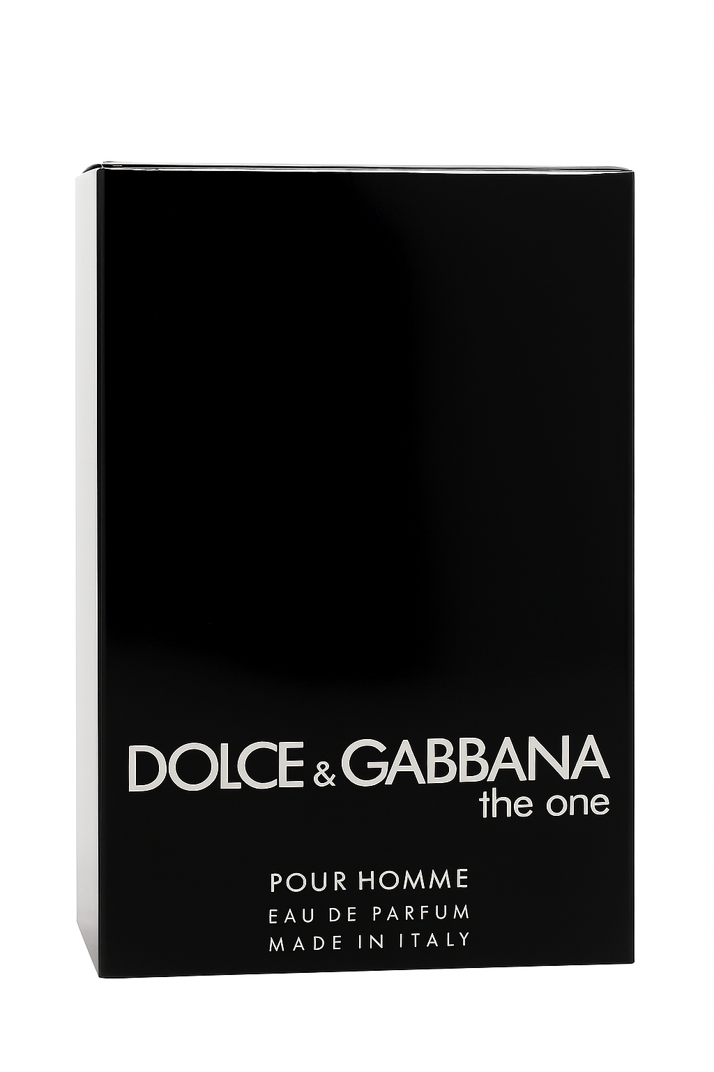 D & G THE ONE 3.4 FL OZ EDP