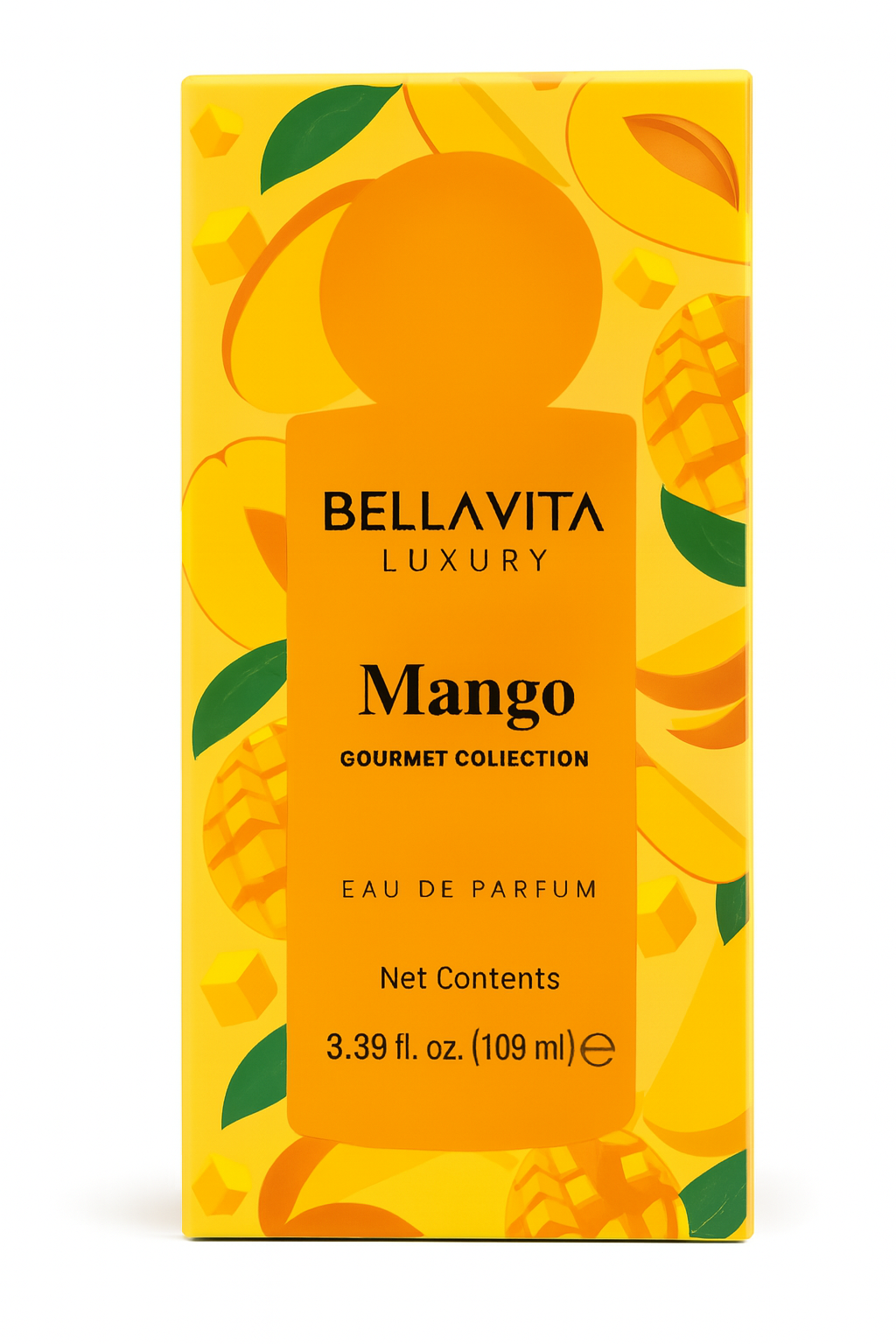 BELLAVITA MANGO GOURMET COLLECTION 3.38 FL OZ