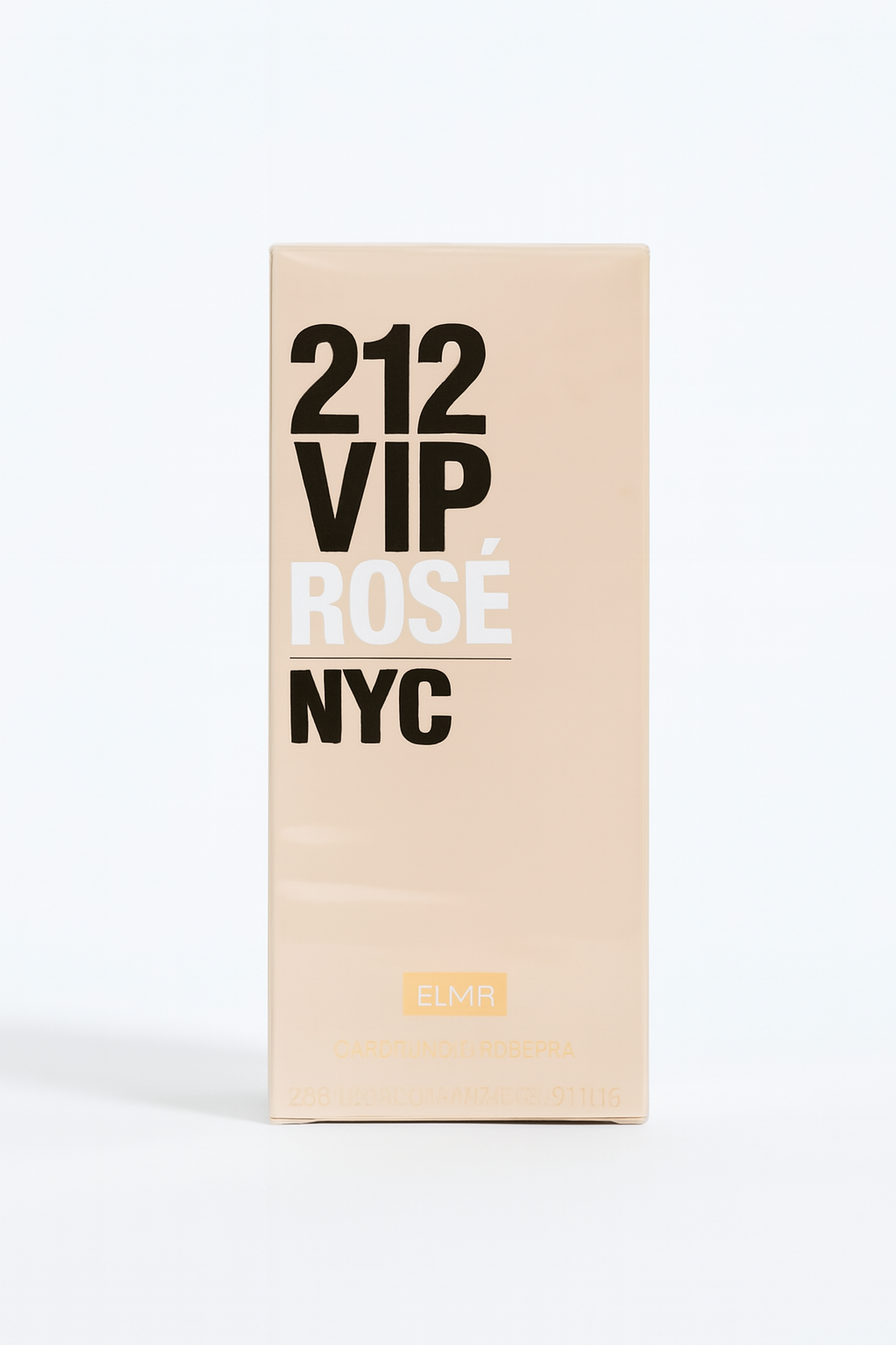 CAROLINA HERRERA 212 VIP ROSE ELIXIR 2.7 FL OZ