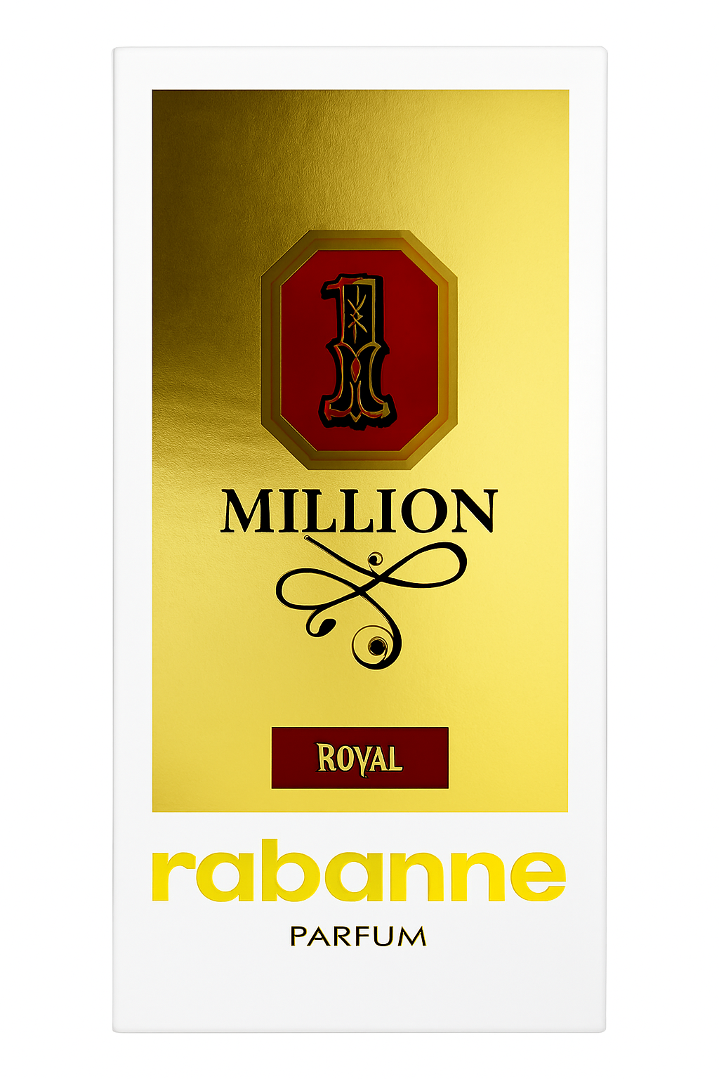 PACO RABANNE 1 MILLION ROYAL 3.4 FL OZ PARFUM
