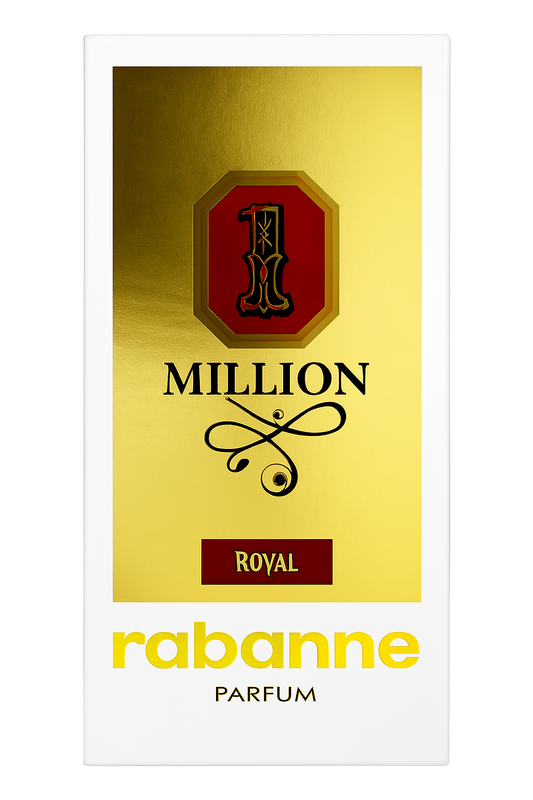 PACO RABANNE 1 MILLION ROYAL 3.4 FL OZ PARFUM