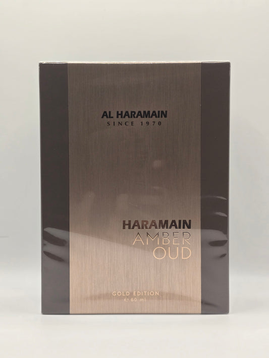 AL HARAMAIN AMBER OUD GOLD EDITION 2.0 FL OZ