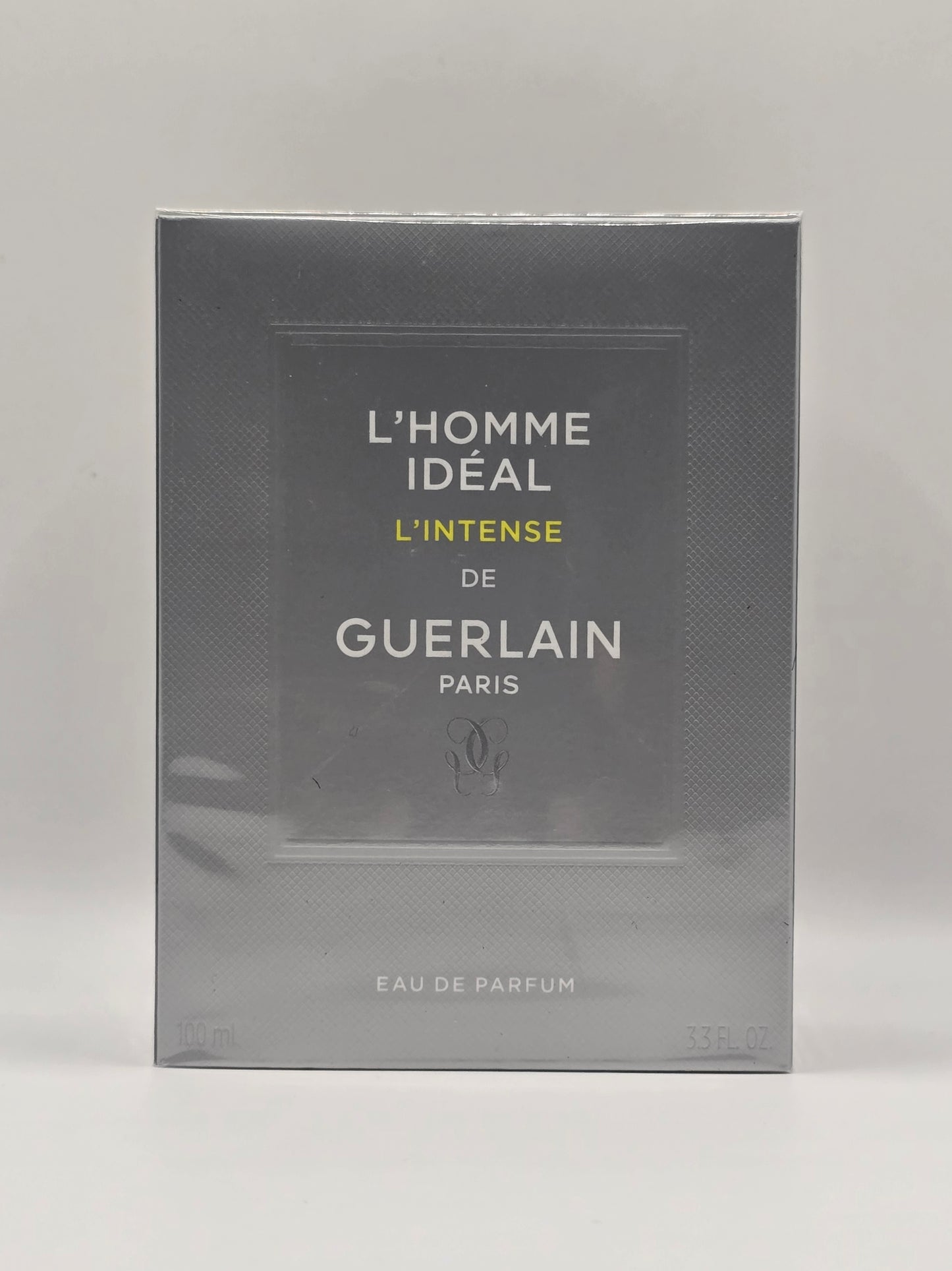 GUERLAIN L'HOMME IDEAL L'INTENSE 3.3 FL OZ
