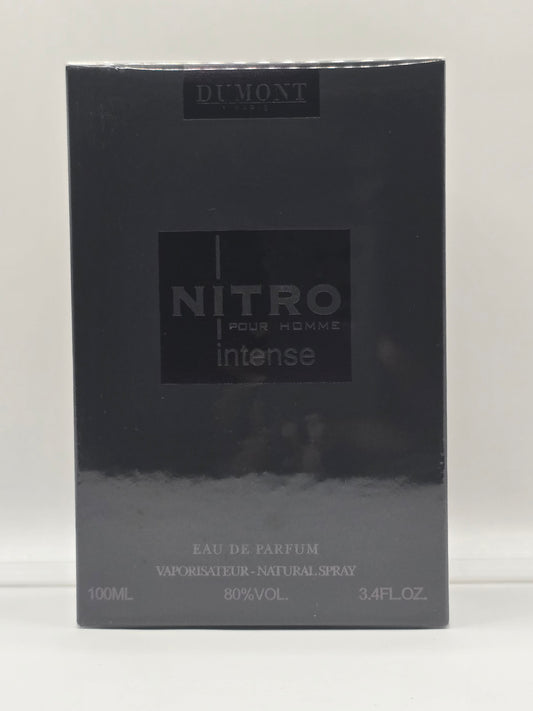 DUMONT NITRO BLACK EDITION 3.4 FL OZ EDP