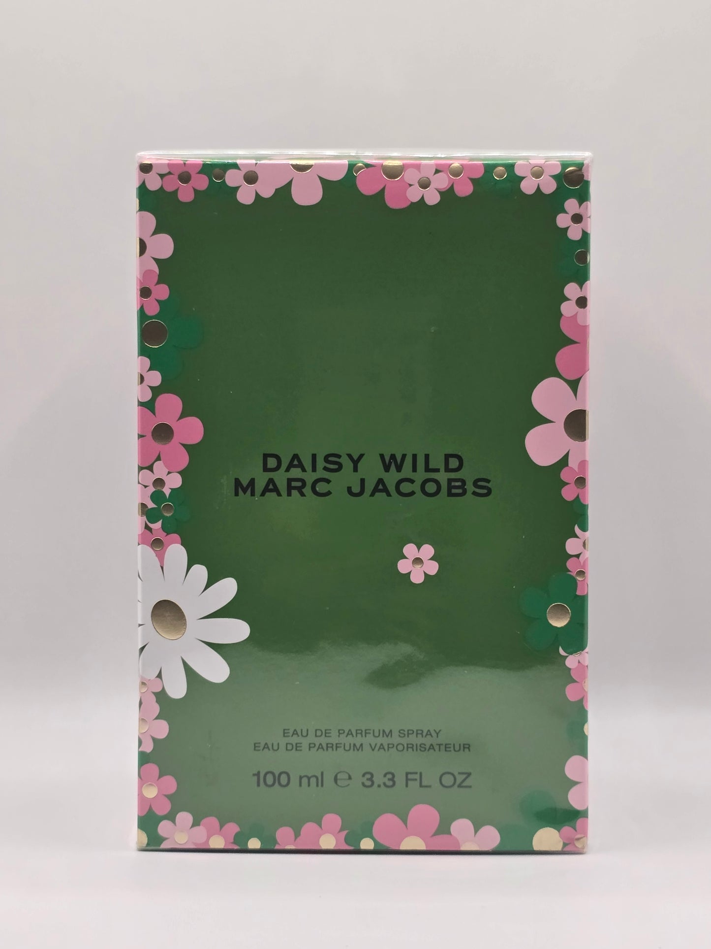 MARC JACOBS DAISY WILD 3.4 FL OZ EDP