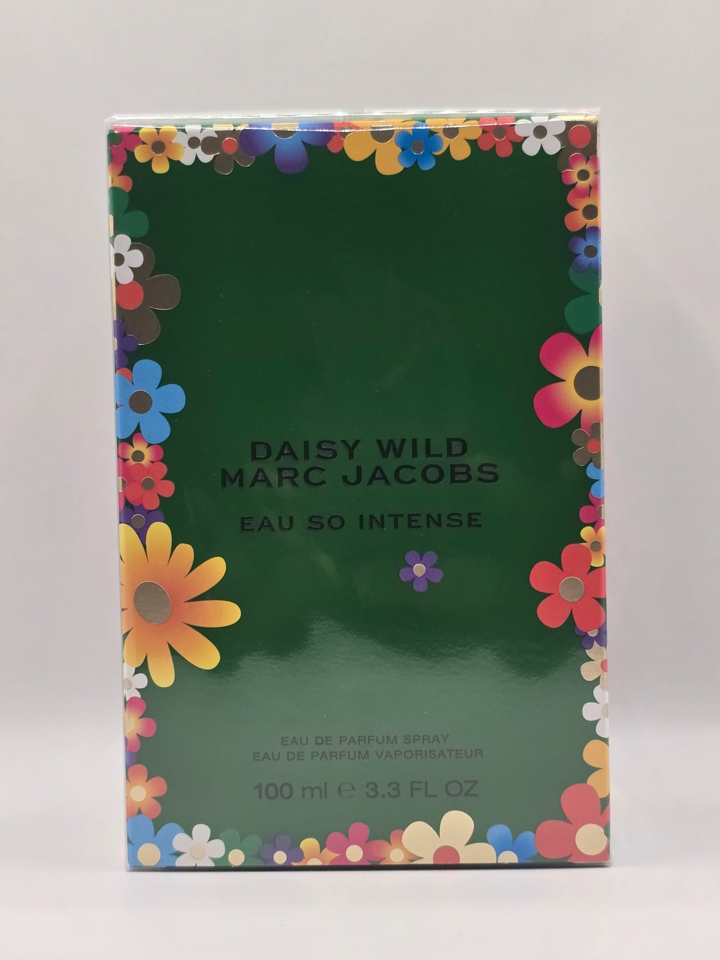 MARC JACOBS DAISY WILD EAU SO INTENSE 3.4 FL OZ