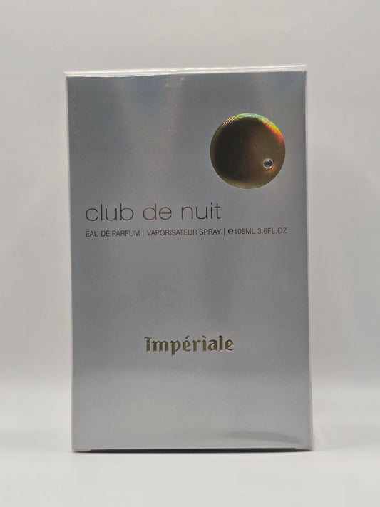 ARMAF CLUB DE NUIT IMPERIALE 3.6 FL OZ EDP