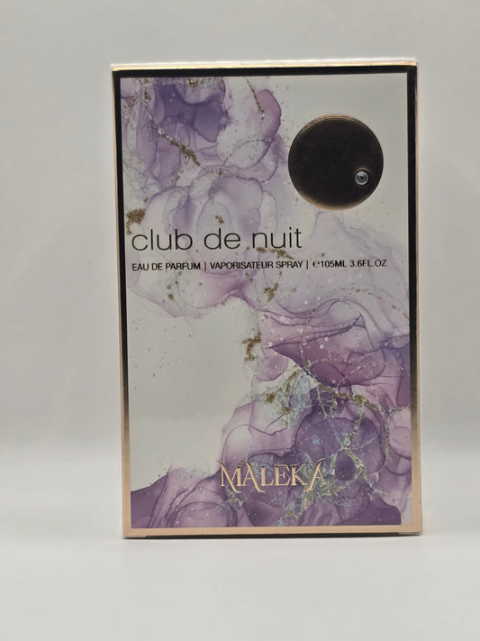 ARMAF CLUB DE NUIT MALEKA 3.6 FL OZ EDP