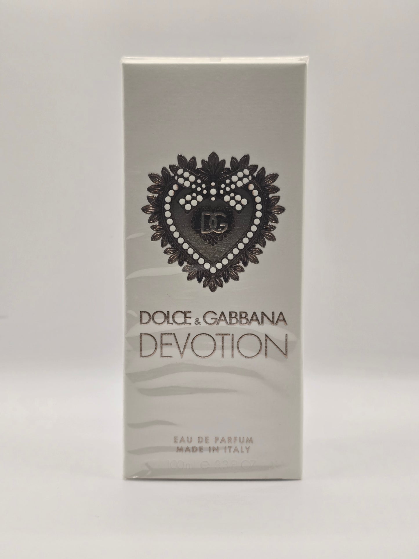D & G DEVOTION 3.4 FL OZ EDP