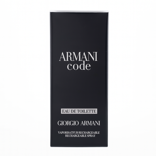 GIORGIO ARMANI CODE 2.5 FL OZ EDT