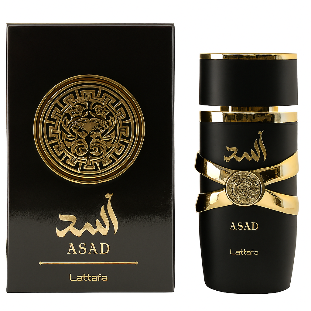 LATTAFA ASAD 3.4 FL OZEDP