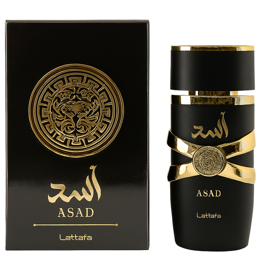 LATTAFA ASAD 3.4 FL OZEDP