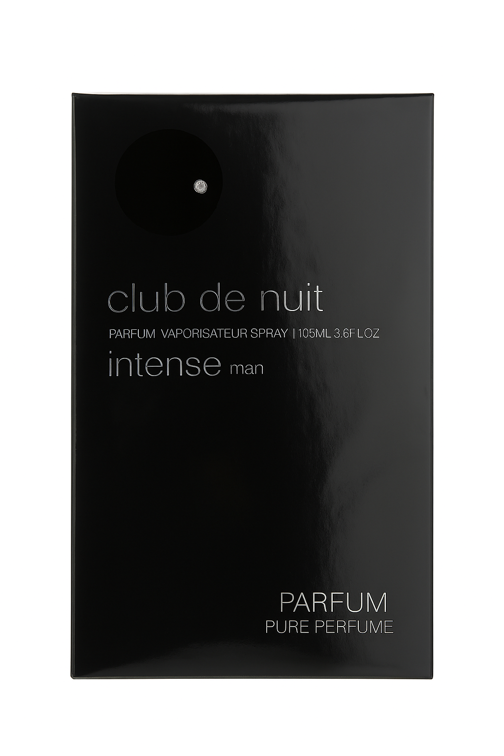 ARMAF CLUB DE NUIT INTENSE PARFUM 5.0 FL OZ