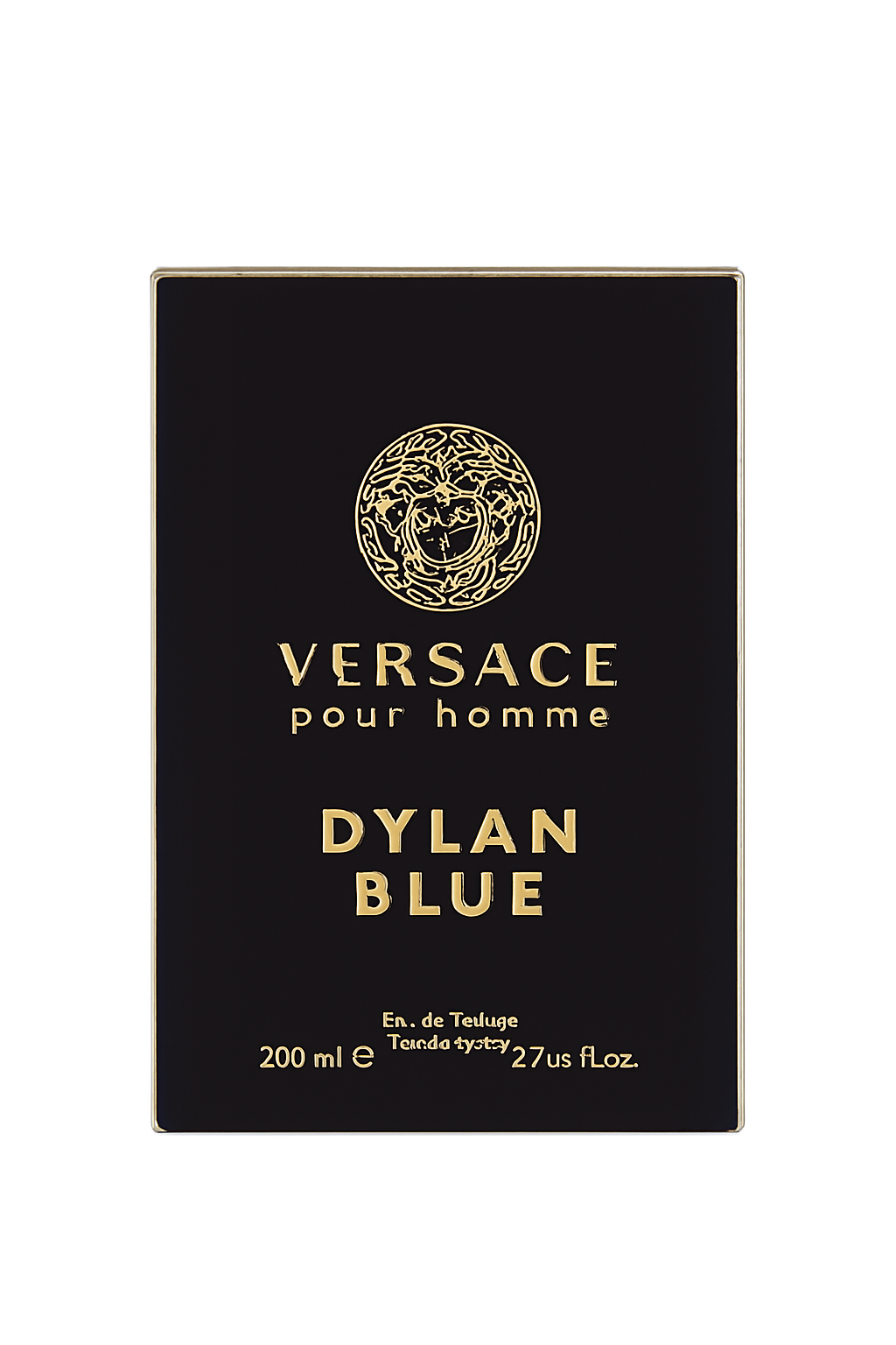 VERSACE DYLAN BLUE 6.8 FL OZ EDT