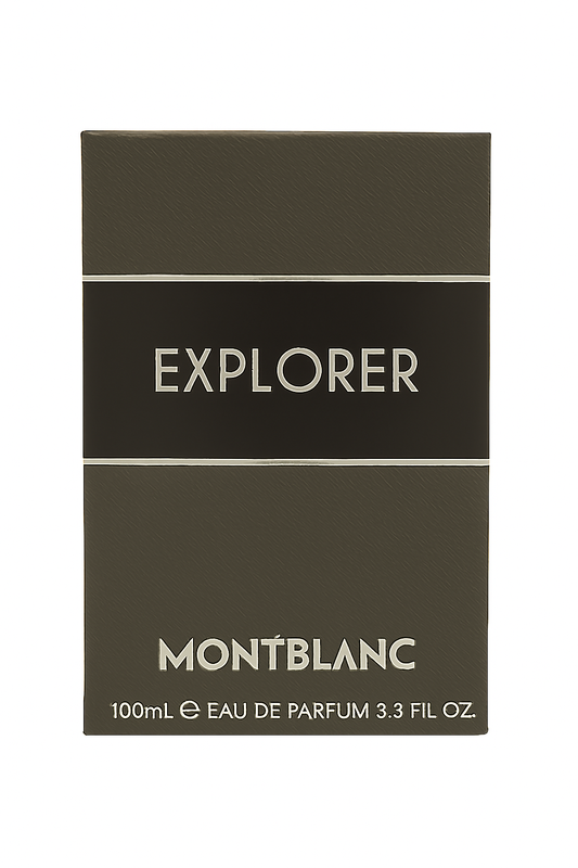 MONTBLANC EXPLORER 3.3 FL OZ EDP
