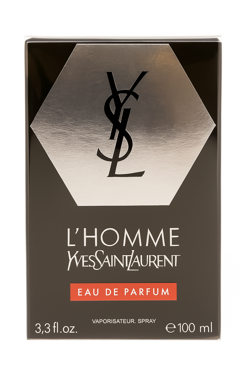 YVES SAINT LAURENT L'HOMME 3.4 FL OZ EDP