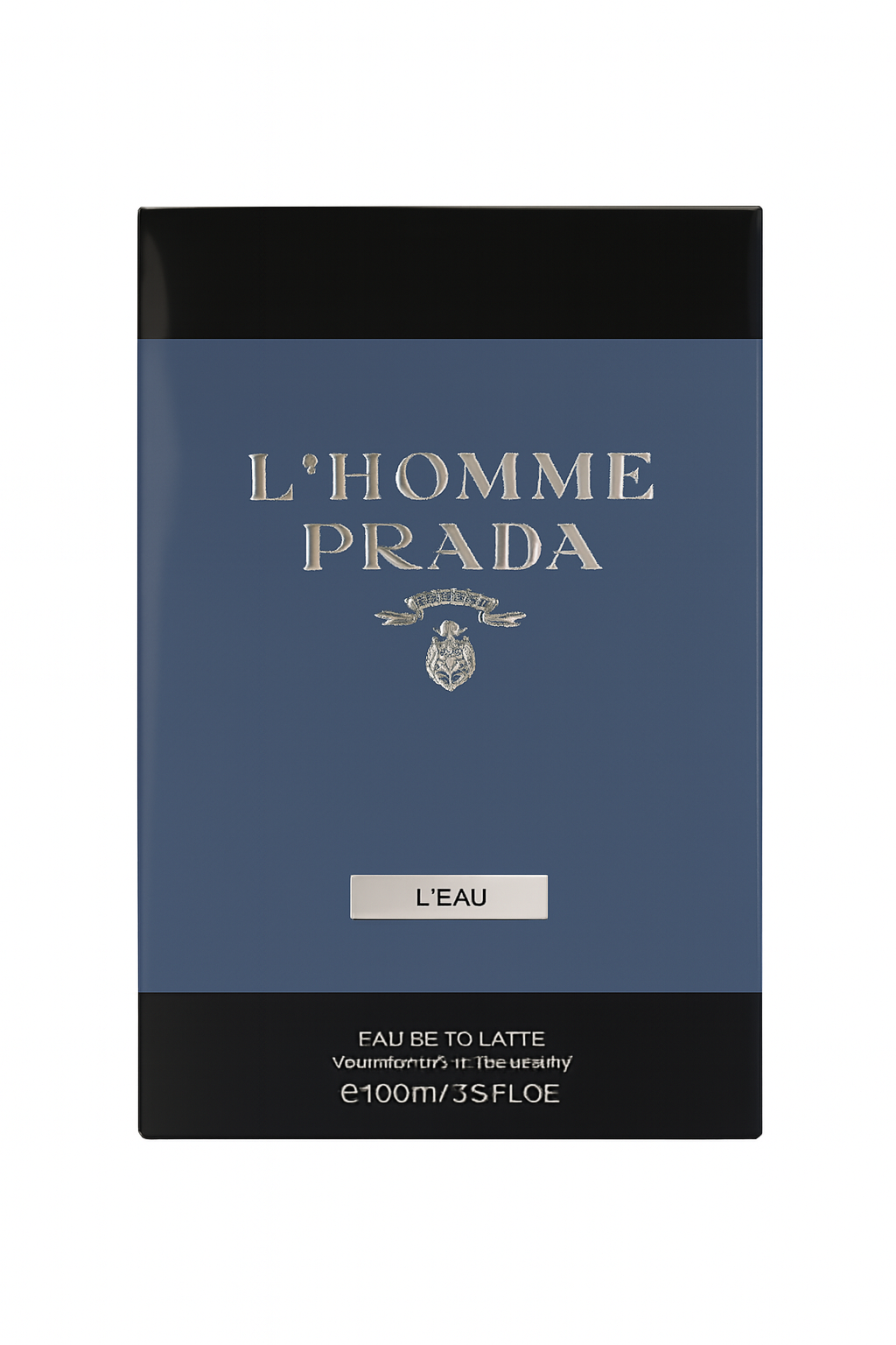 PRADA L'HOMME PRADA 3.4 FL OZ EDT