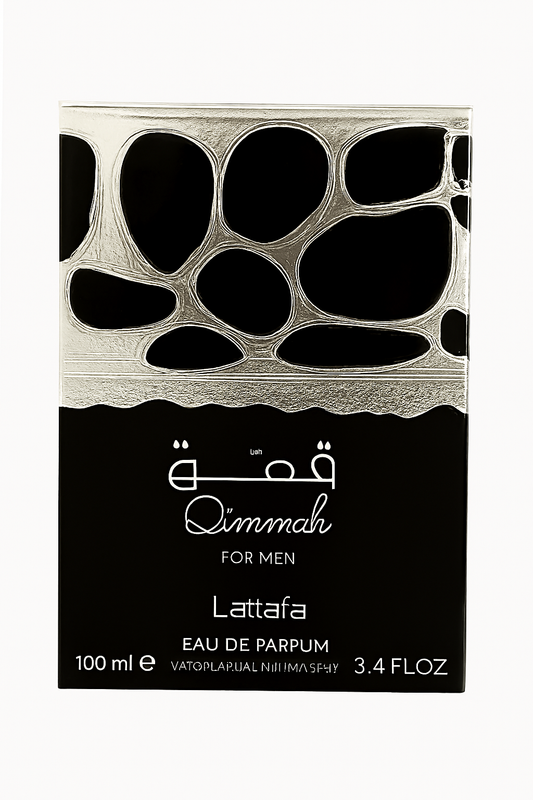 LATTAFA QIMMAH 3.4 FL OZ EDP