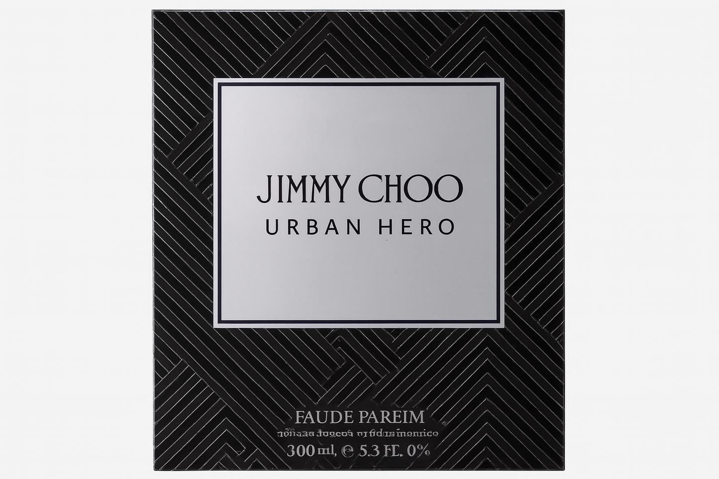 JIMMY CHOO URBAN HERO 3.3 FL OZ EDP