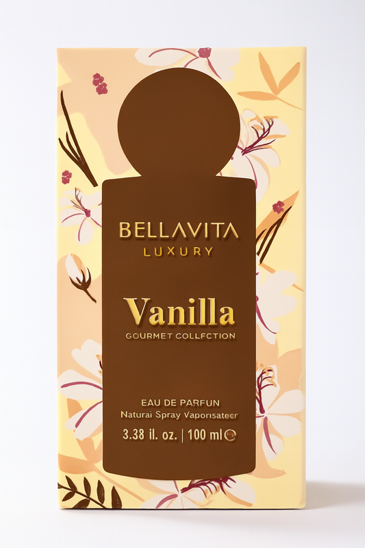 BELLAVITA VANILLA GOURMET COLLECTION 3.38 FL OZ