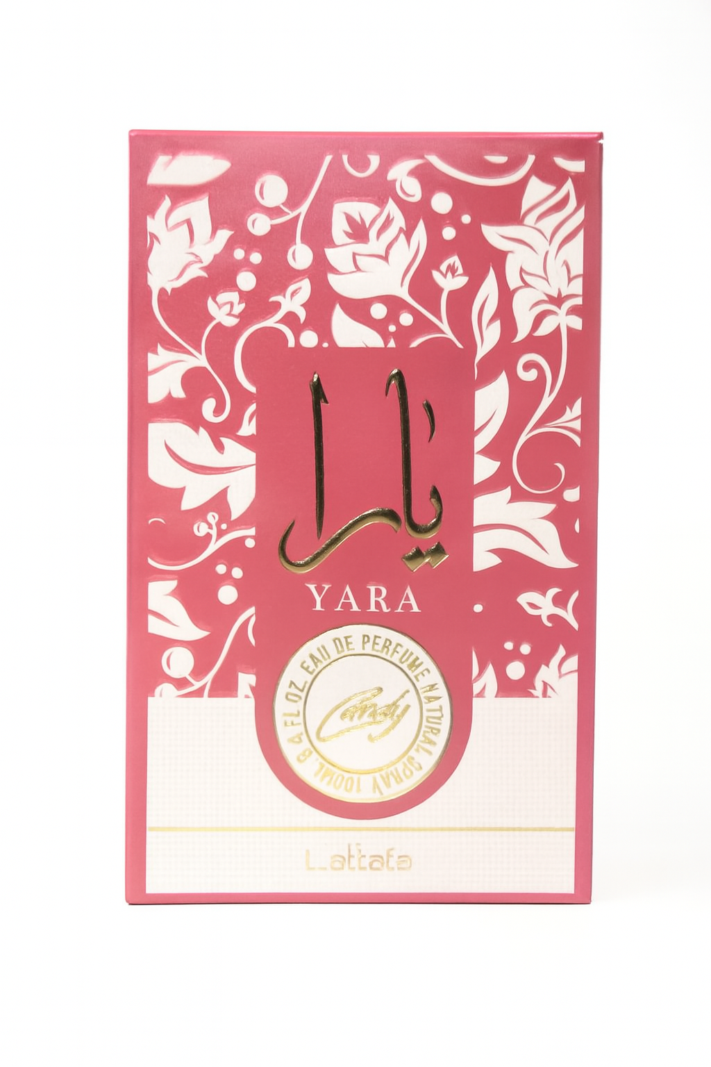 LATTAFA YARA CANDY 3.4 FL OZ