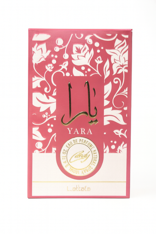 LATTAFA YARA CANDY 3.4 FL OZ