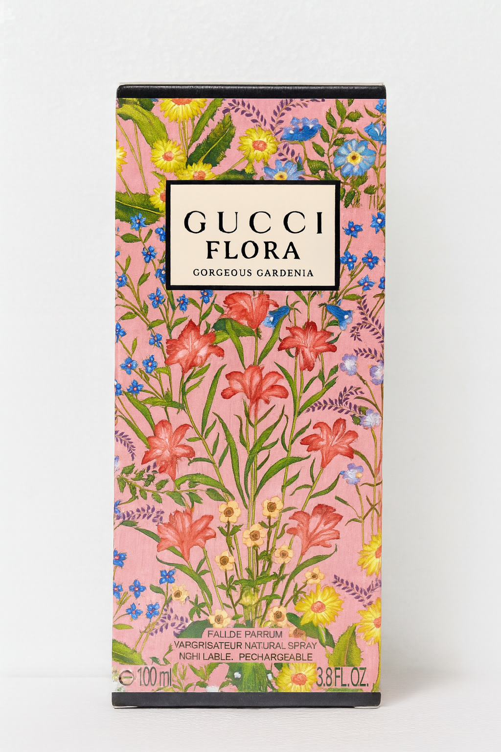 GUCCI FLORA GORGEOUS GARDENIA 3.3 FL OZ