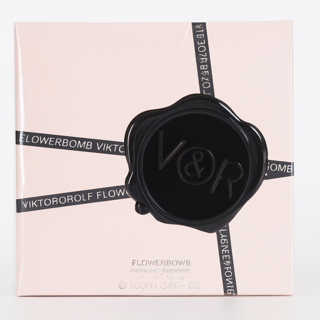 VIKTOR & ROLF FLOWERBOMB 3.4 FL OZ